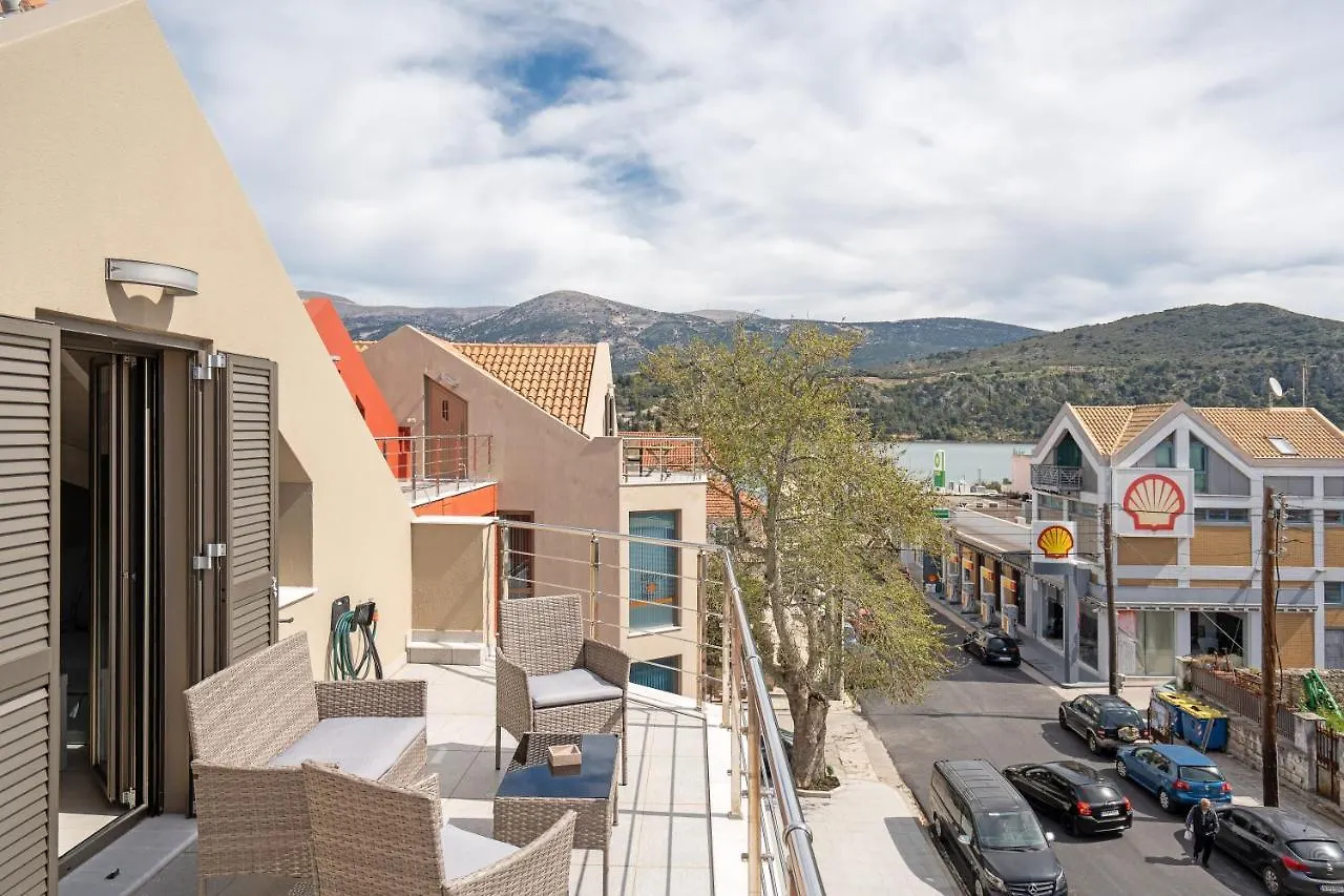 De Bosset Apartment 1 Argostoli